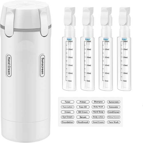 Dispensador Cleniplus™ 4 en 1