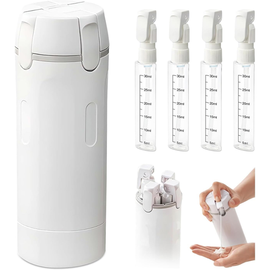 Dispensador Cleniplus® 4 en 1